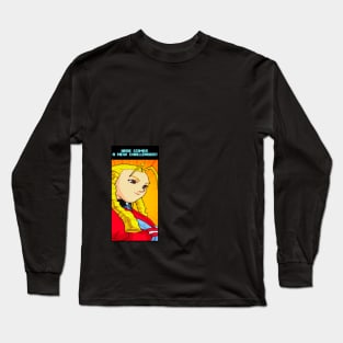 Here Comes A New Challenger - Karin Long Sleeve T-Shirt